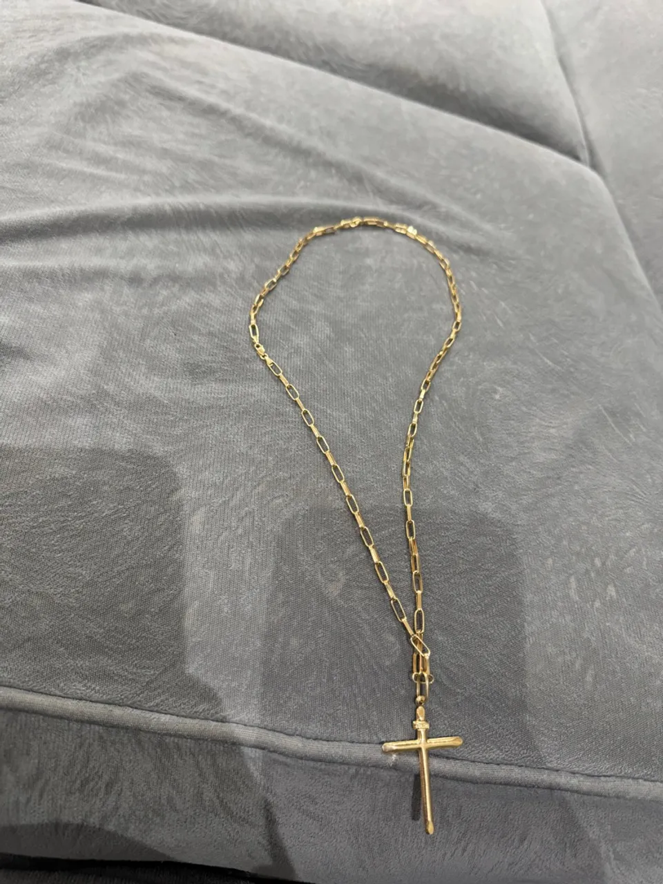 Cordão ouro 18k