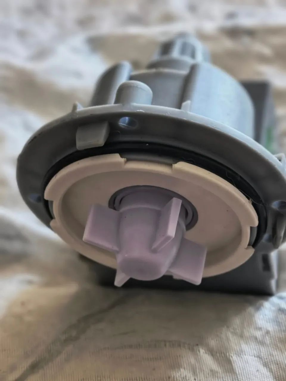 Vendo BOMBA DE LAQ. DE LAVAR CONSUL 9KL 220 V2.jpg , Placa Controle Lavadora Consul Cwb08  - Foto 5