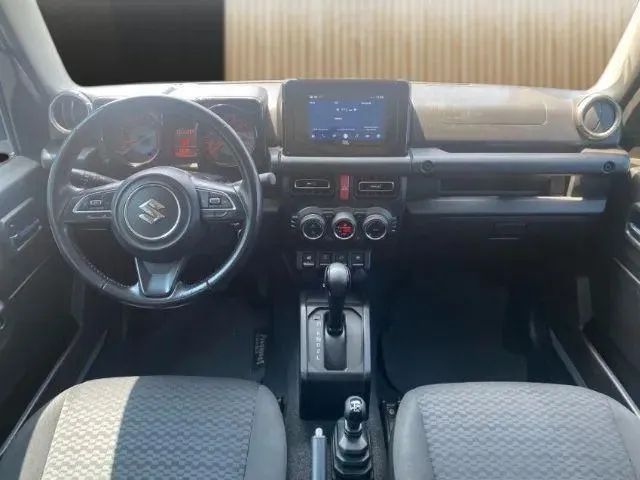 SUZUKI jimny 1.5 gasolina sierra 4style 4x4 automatico 22 #Bastos Helayne - Foto 5