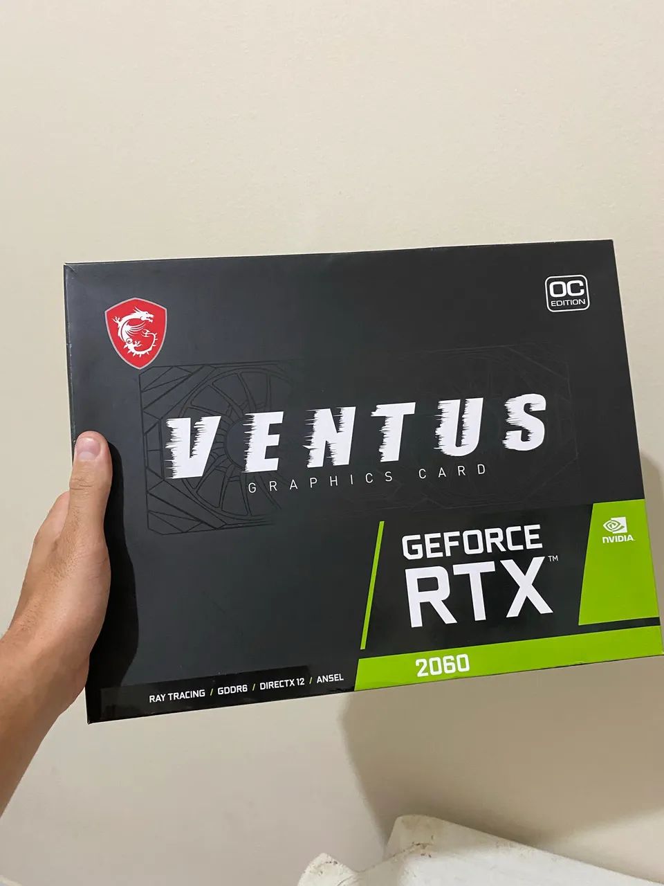 Rtx 2060 12 gb64317757186178121