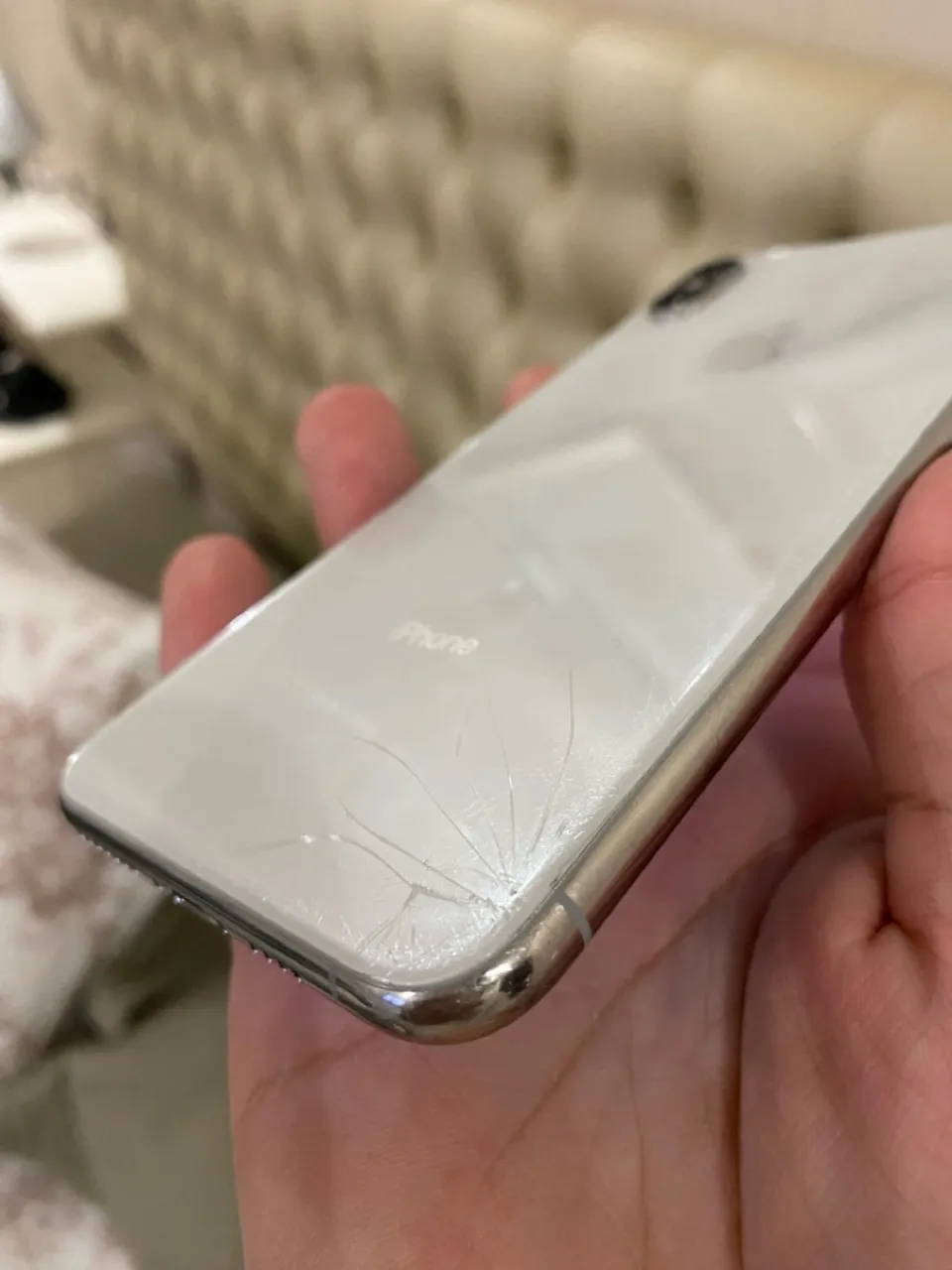 IPHONE XS MAX 256GB
