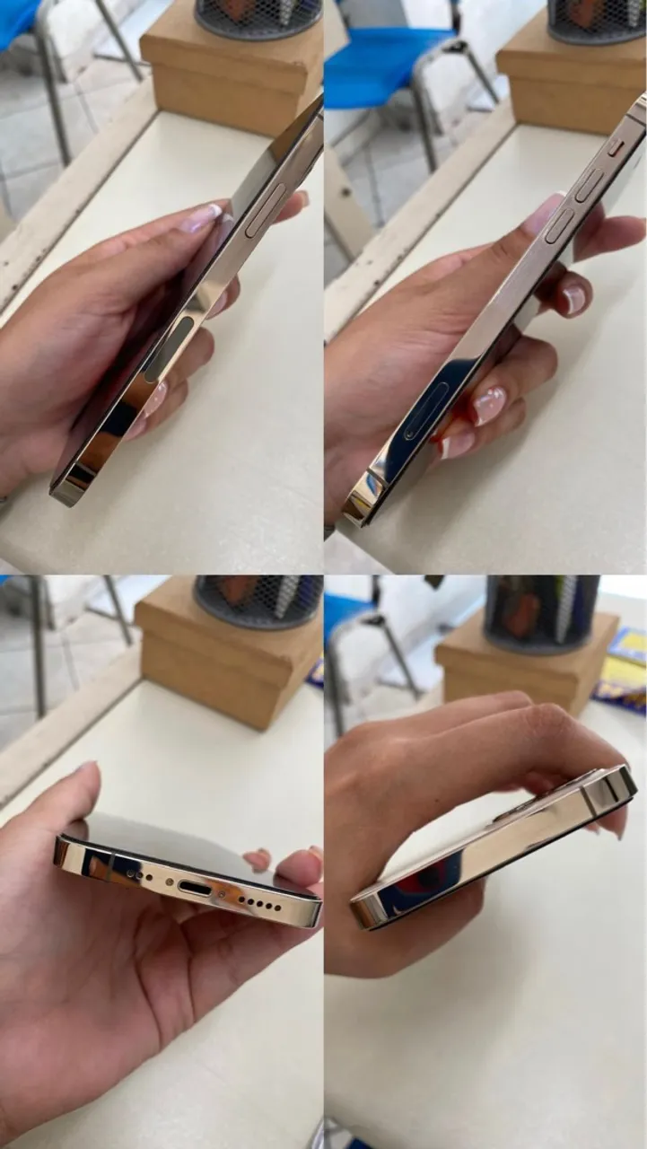 IPhone 12 Pro