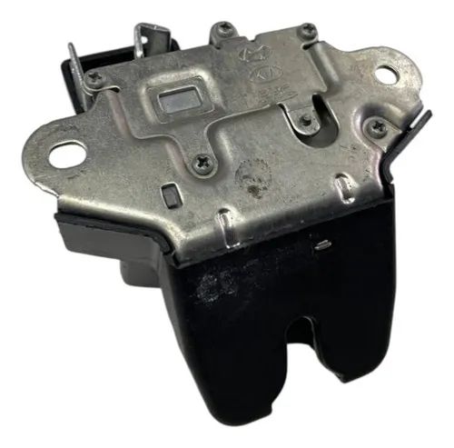 Fechadura Traseira Porta Malas Kia Cerato 2013 2016 Usado - Foto 4