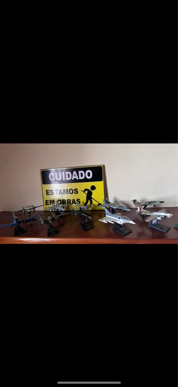 Coleção Avião de metal Maisto Tailwinds