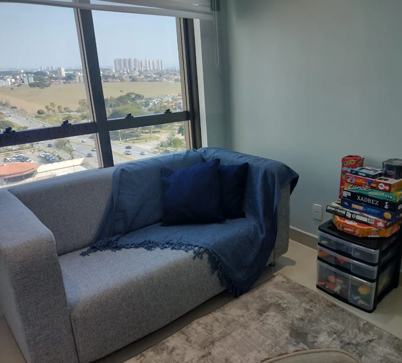Sofá 2 lugares Tok Stok