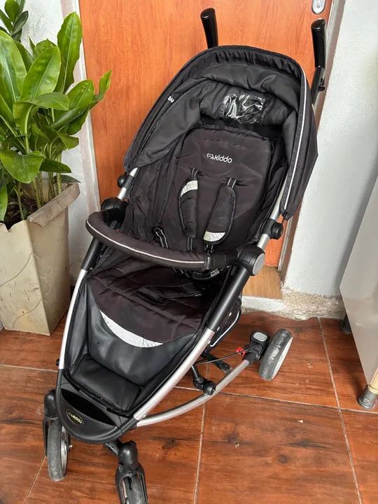 Carrinho de bebê Kiddo