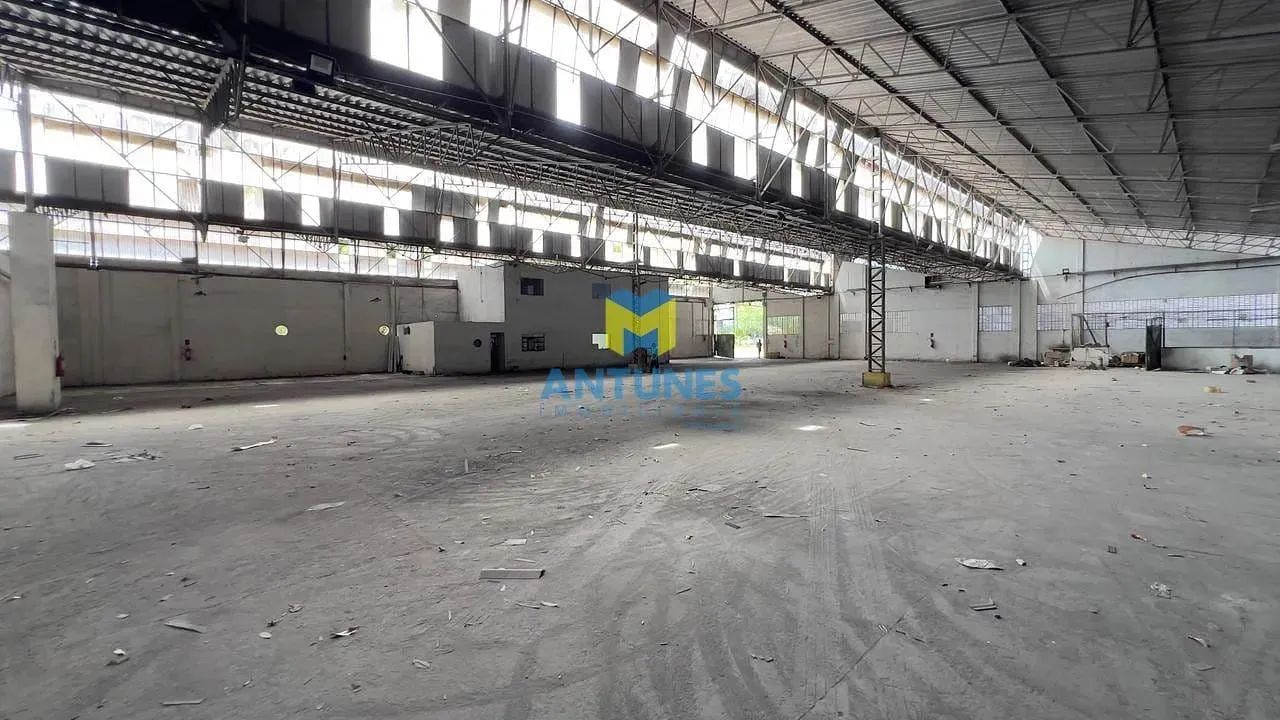 Alugue em condomínio galpão com 1.700m² em Prazeres, para Industria e Logistica - Foto 5
