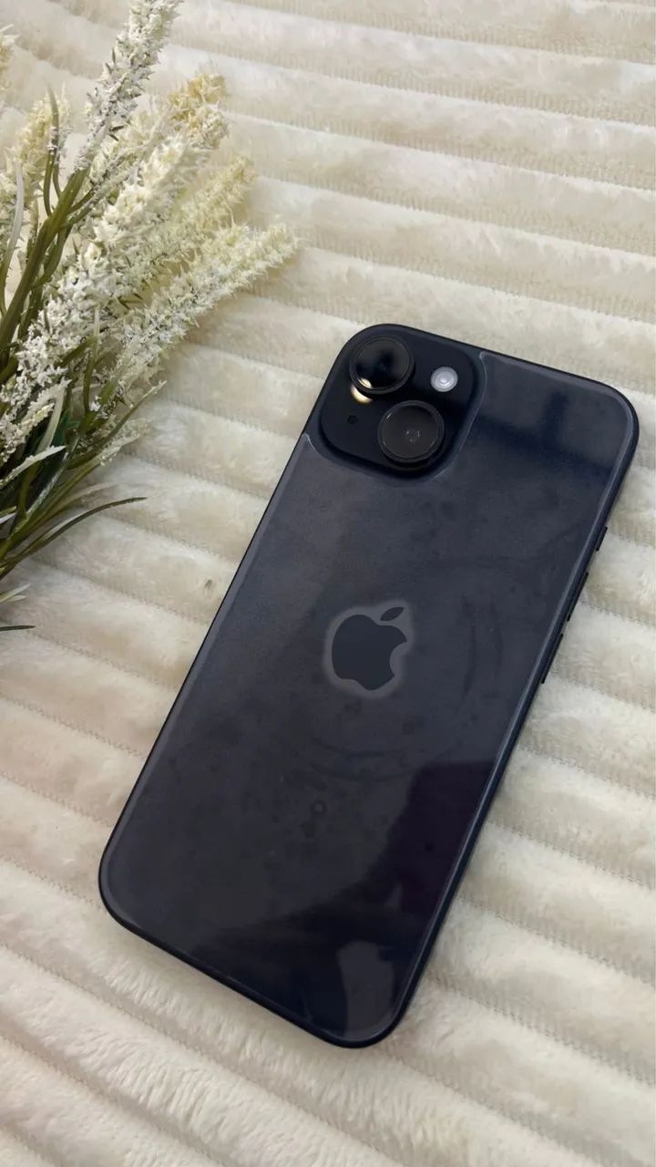 iPhone 15 128gb NOVO/ GARANTIA DE 1 ANO - Celulares e Smartphones