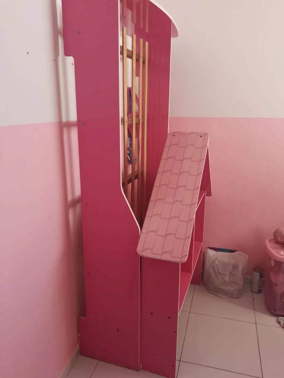 Cama  da barbi - Foto 2