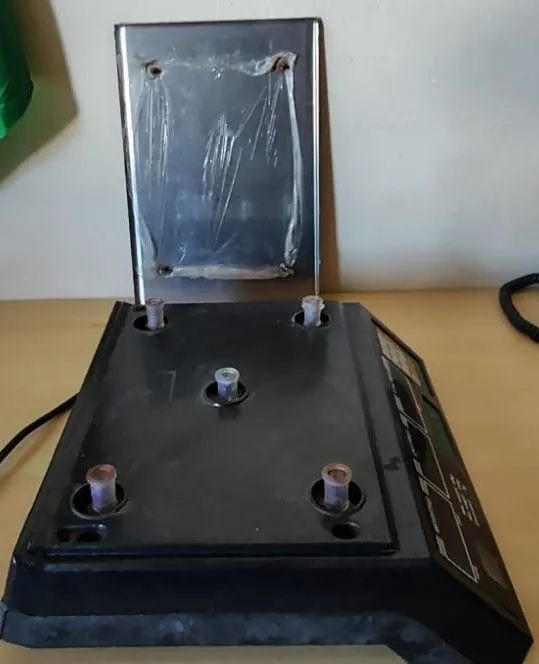 Balança Digital usada - Foto 3