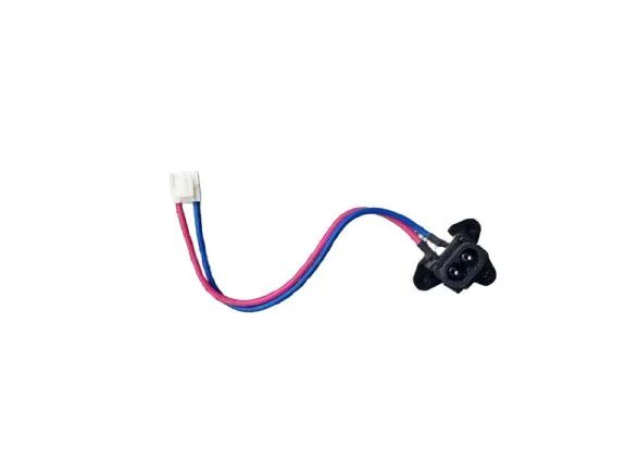 Conector de alimentação para TV