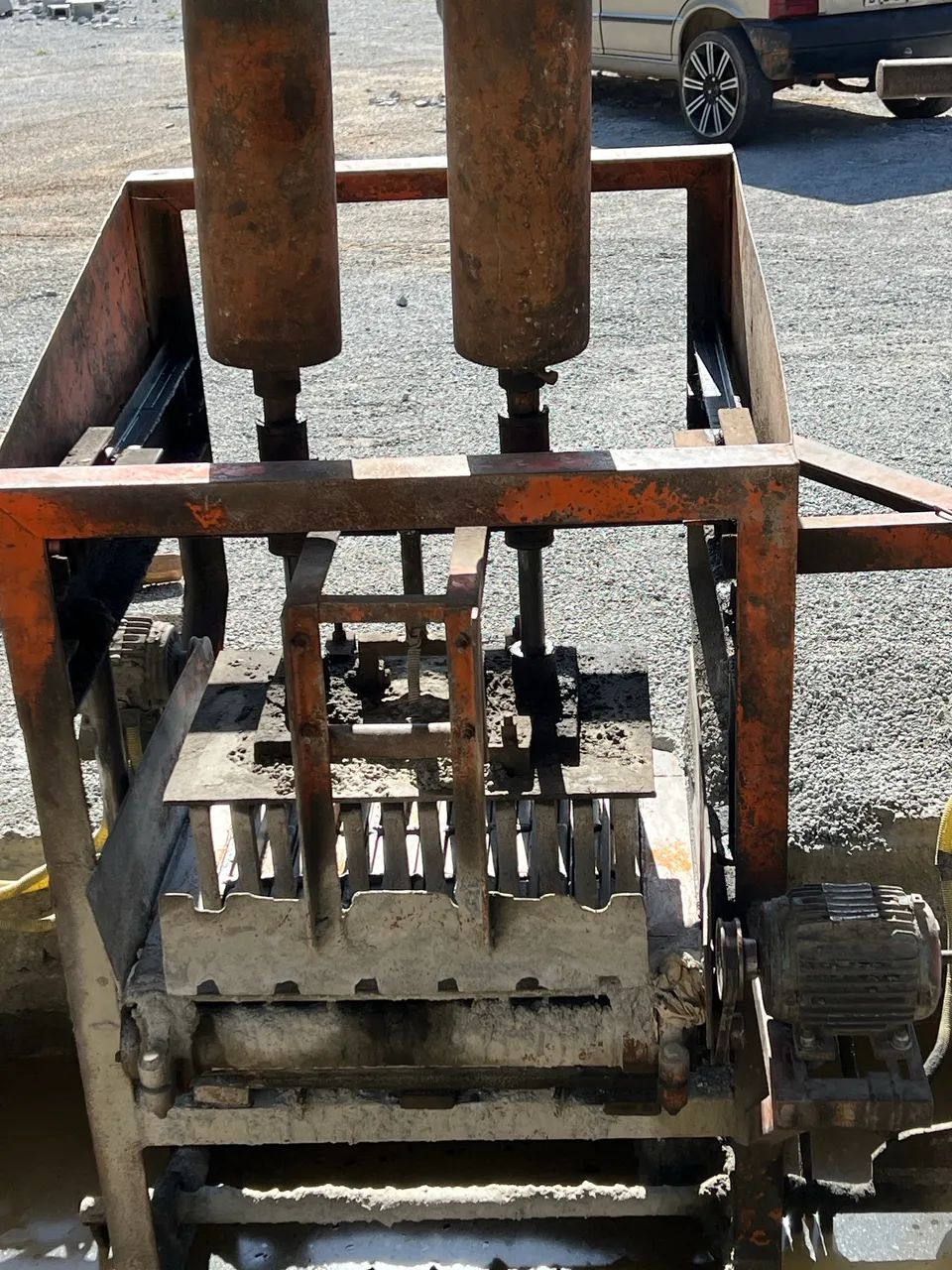 Máquina manual 64418998235650121