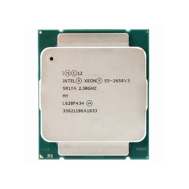 Processador LGA2011-3 Intel Xeon E5-2650 v3 (10C/20T)