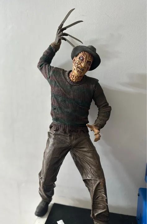 Boneco Freddy Krueger - Nightmare on Elm Street