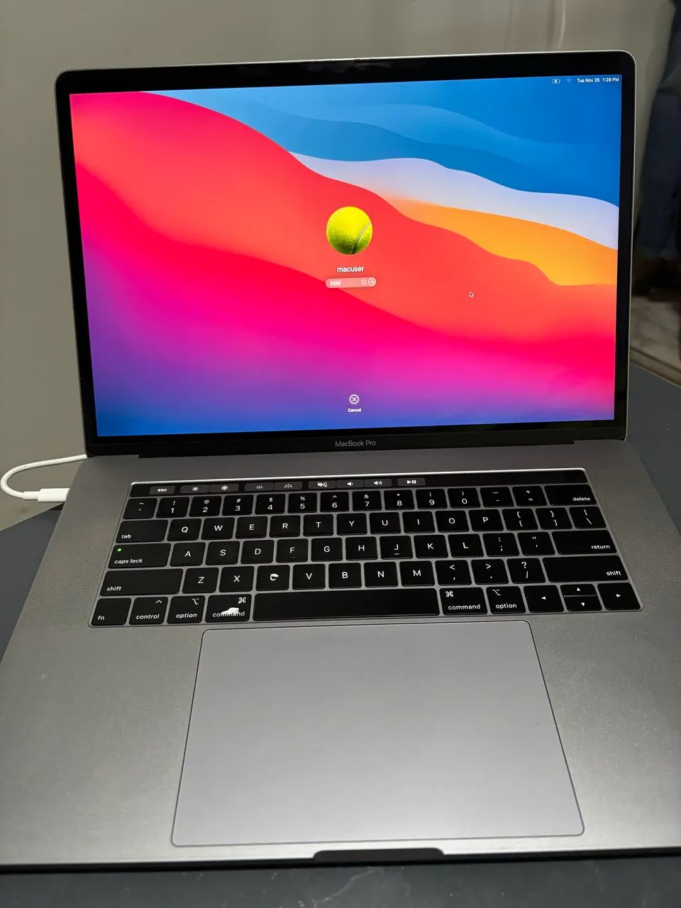 Macbook Pro 2019 i7 512GB 16 RAM | OFERTA - Notebooks - Mangueirão