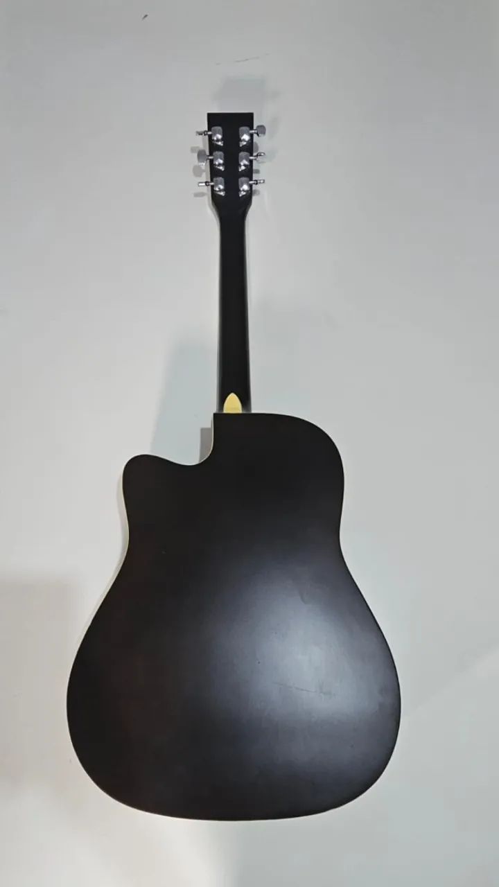 Violão Shelby Elétrico - Foto 4