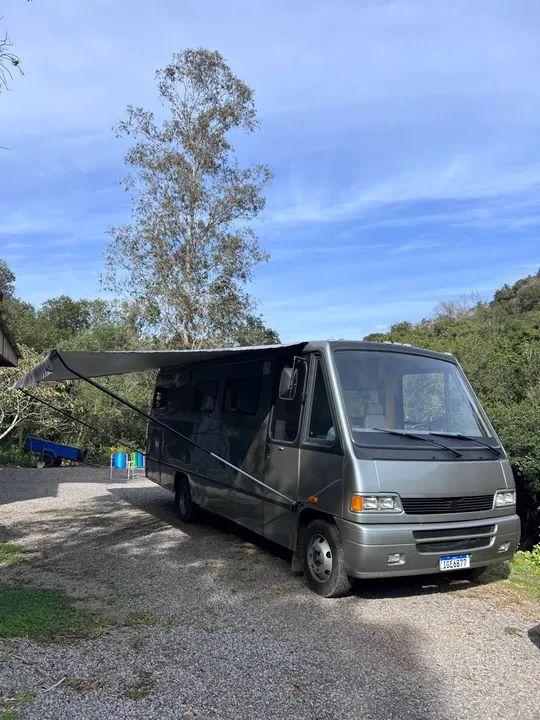 Motorhome para Camping - Perfeito para suas aventuras! - Foto 3