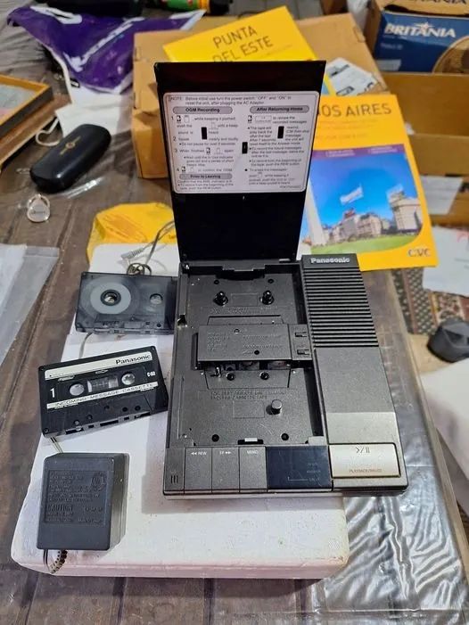SECRETARIA ELETRONICA PANASONIC