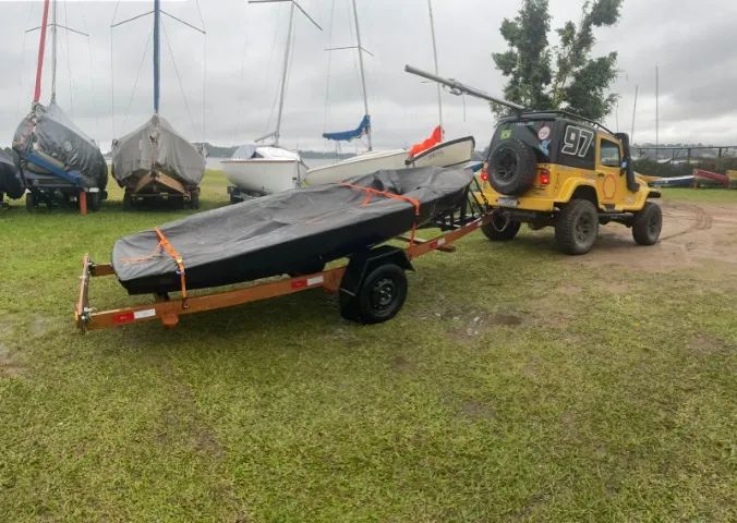 Veleiro Classe 420 - Foto 5