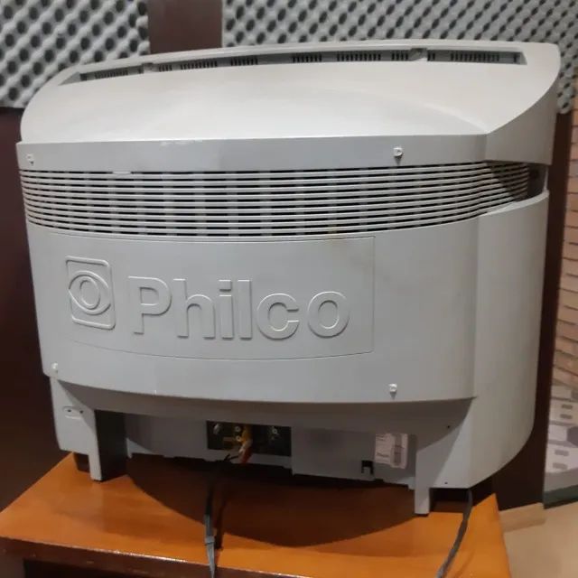 Tv Philco TP29C21 29 polegadas em perfeito estado - Foto 3