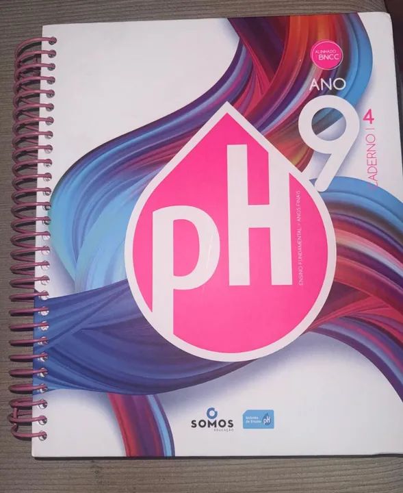 Caderno PH 9º Ano - BNCC