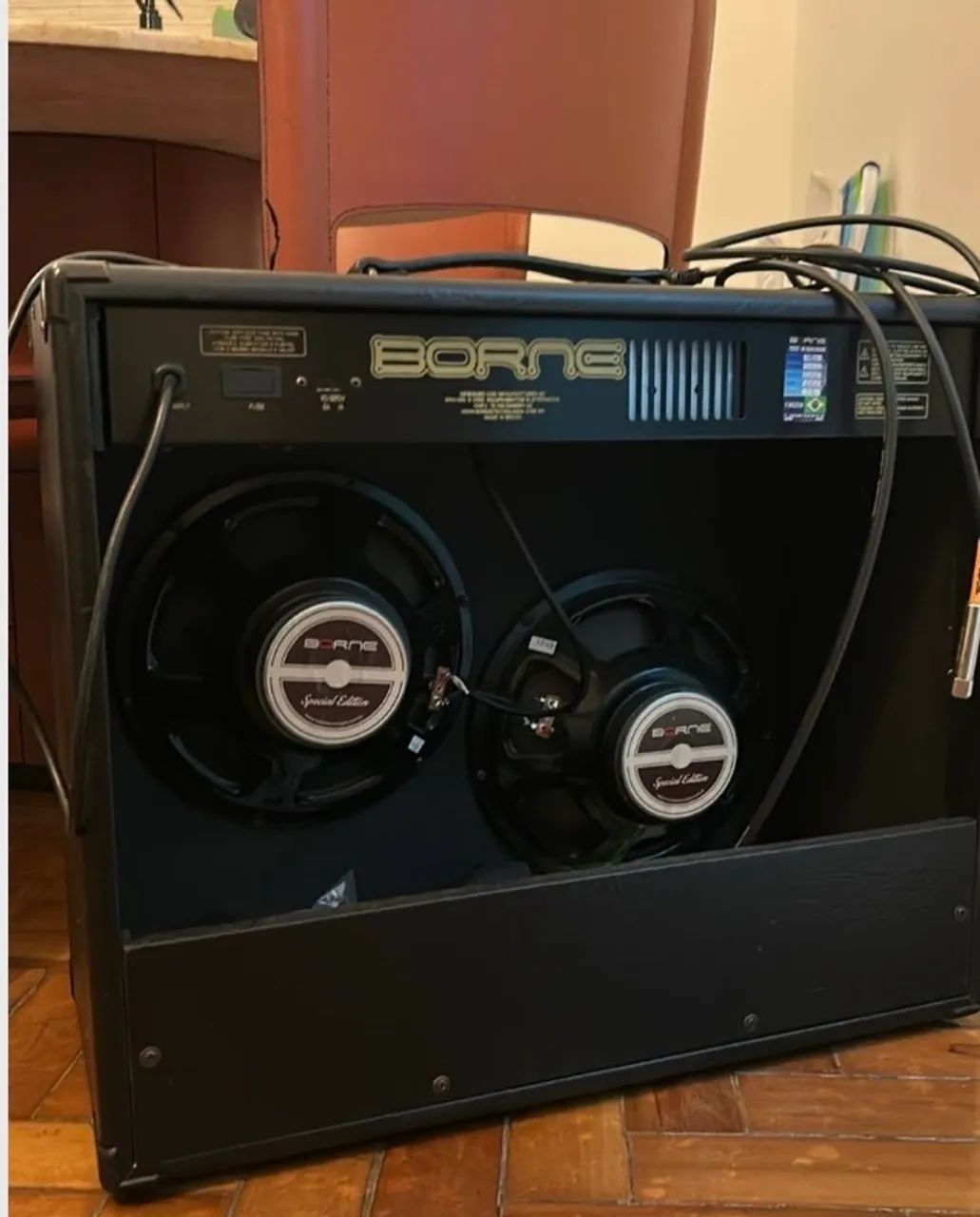 Amplificador Borne  - Foto 4