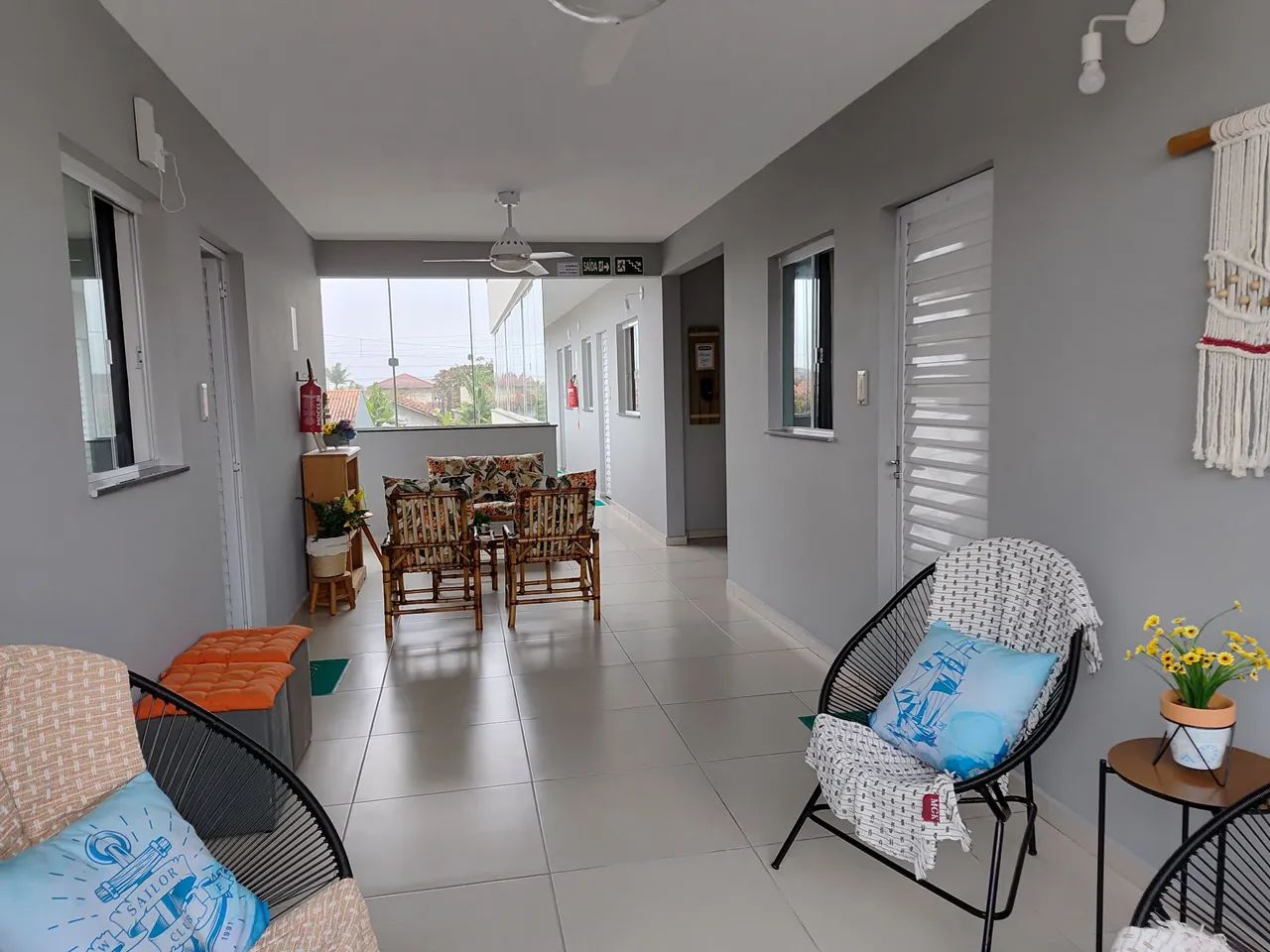 São Francisco do Sul-SC Praia de Ubatuba, Rua :  Braço do Norte Pousada para Temporada.  - Foto 11