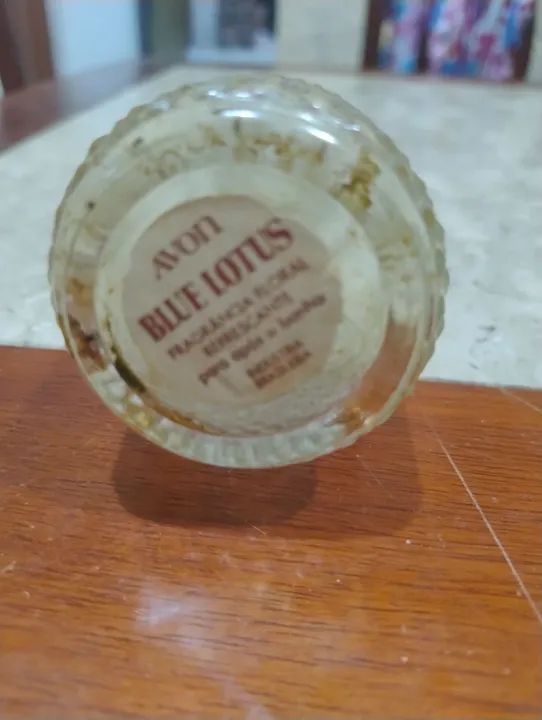 Frasco de Perfume Antigo Avon  - Foto 2