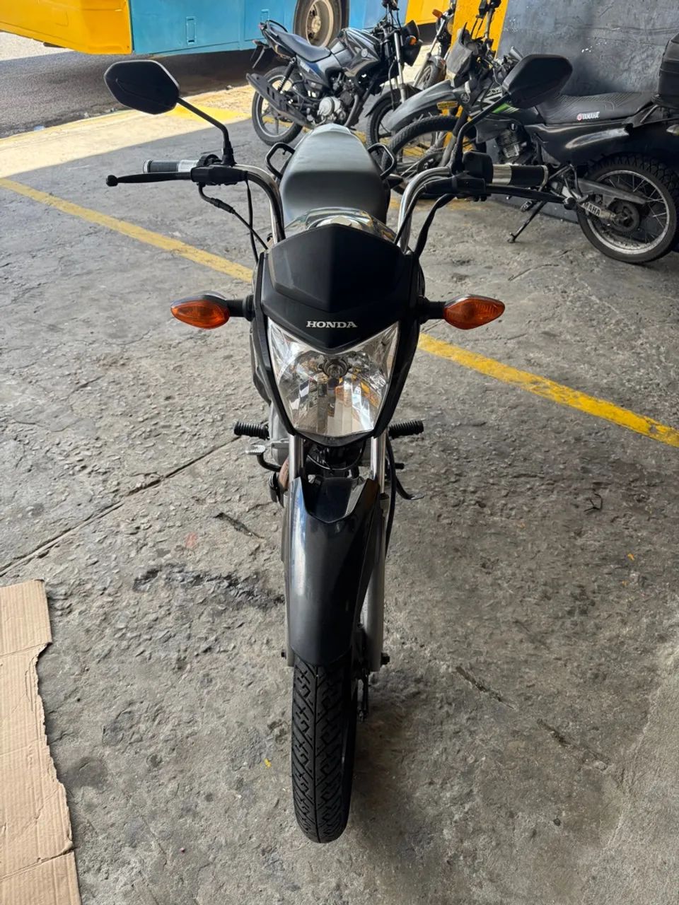 Honda cg fan ks 125 - Foto 4