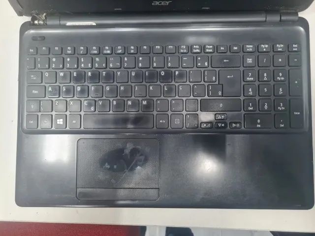 Placa Mãe Notebook Acer E1-570-6_br861 Preto (Usado) - Foto 2