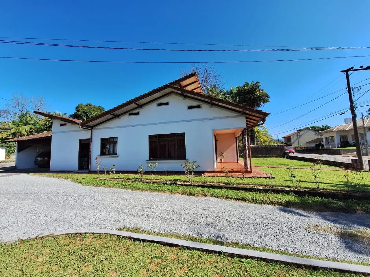 Imóvel região central de Timbó/SC. Estuda permuta, aberto a negociações - Foto 4