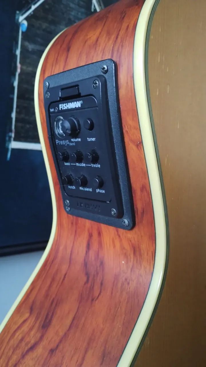 クラフターPK-BUBINGA CRAFTER PK-ROSE