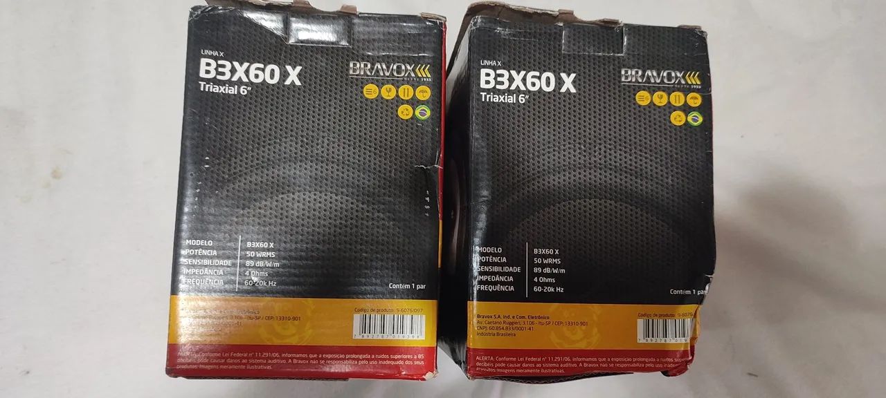 Boca de som Bravox  - Foto 2