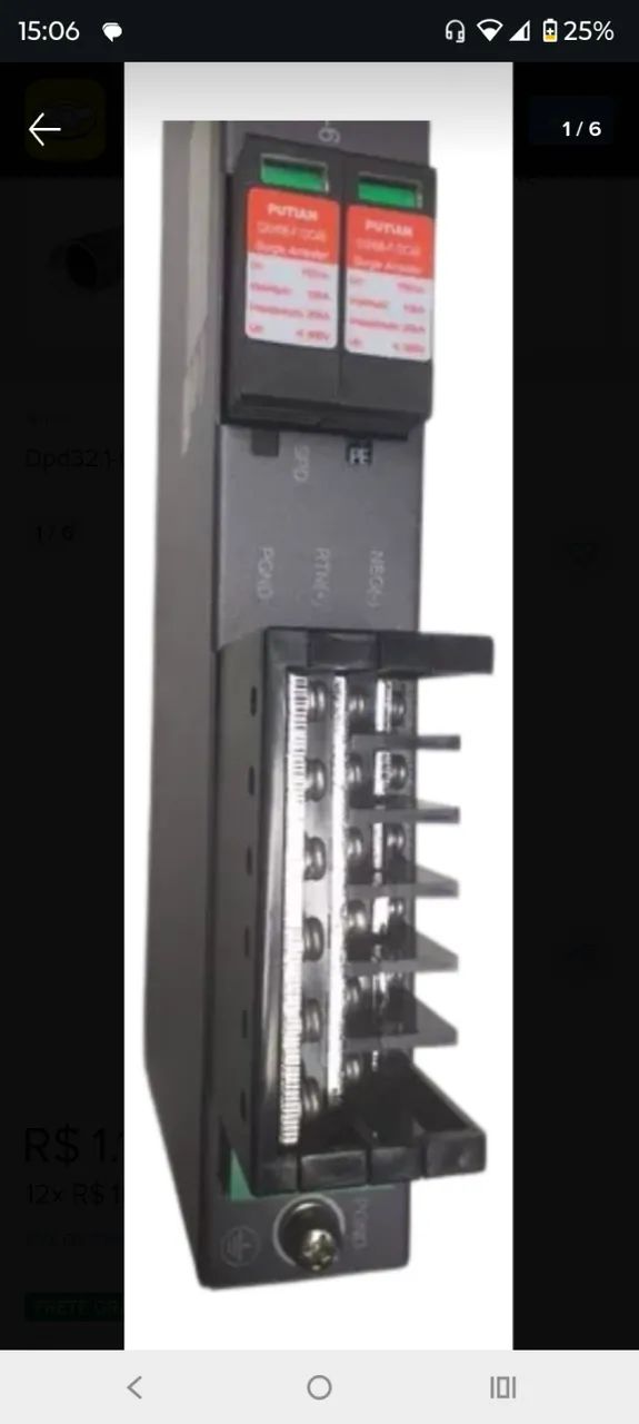 Módulo/Componente eletrônico  - Foto 5