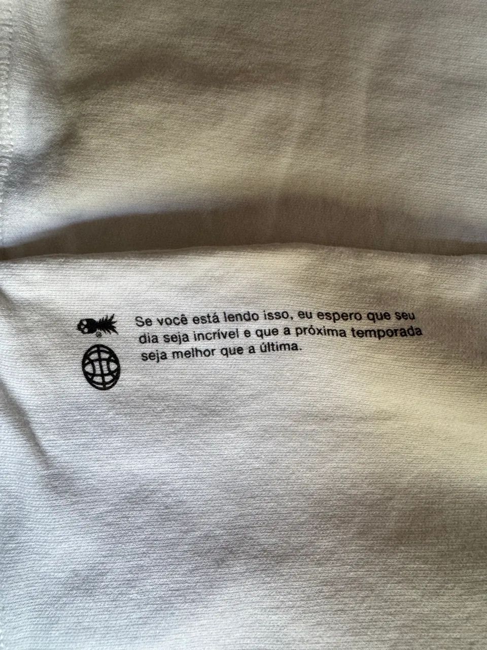 Suéter off white Lab77 Volpi( Marlboro Red) tamanho G - Foto 5