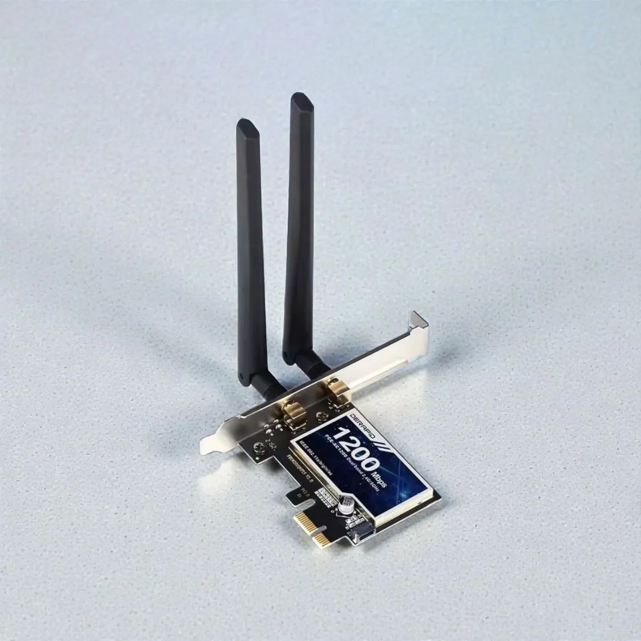 Placa wi-fi 2.4/5ghz + bluetooth 
