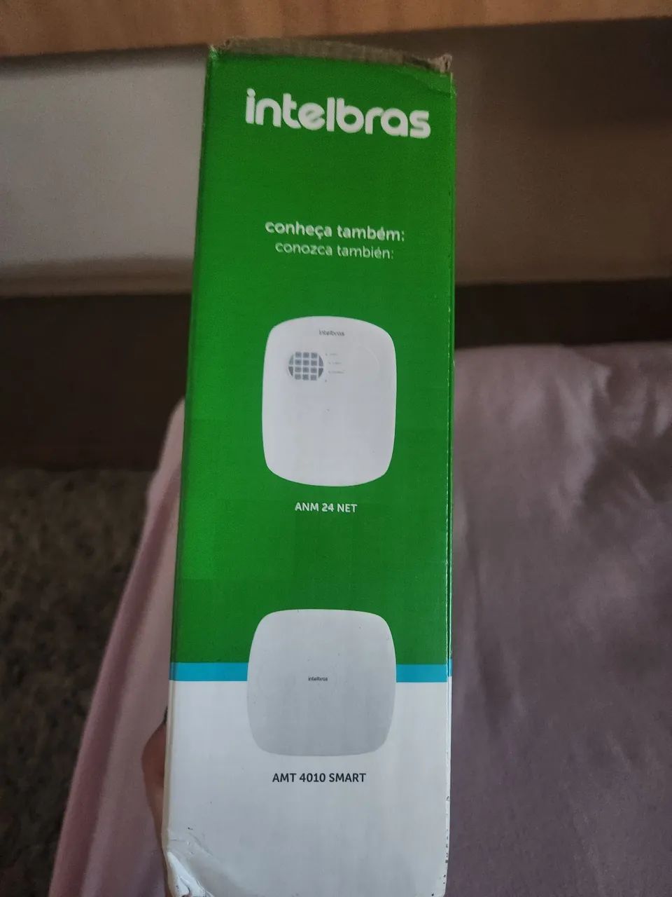 Central de Cerca Elétrica Intelbras ELC 5001 - Foto 4