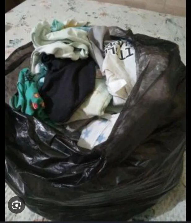 Lote de Roupa  menino