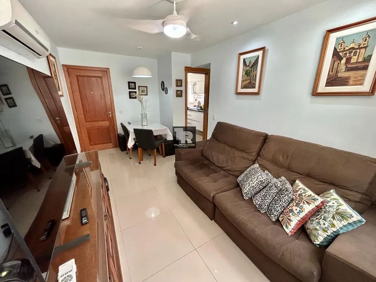 Apartamento para Venda em Niterói, Icaraí, 2 dormitórios, 2 banheiros, 1 vaga - Foto 3
