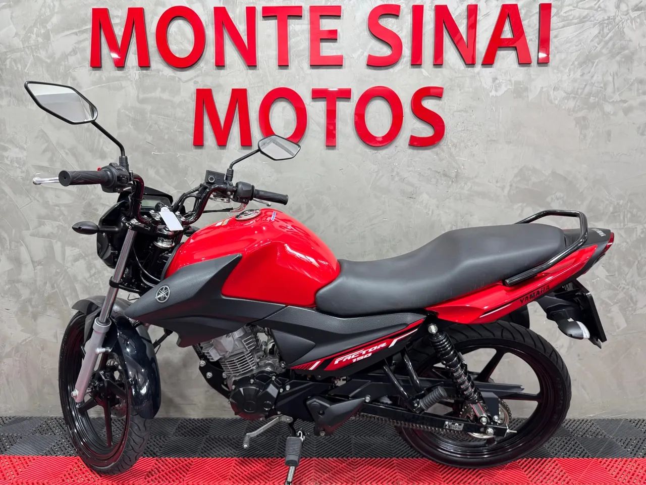 YAMAHA YBR150 FACTOR ED  - Foto 3