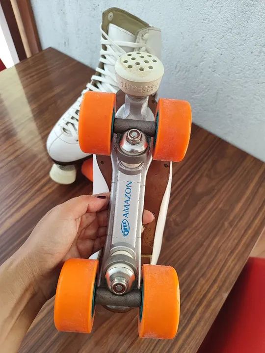 Patins Roller Derby - Patins Quad - Foto 5