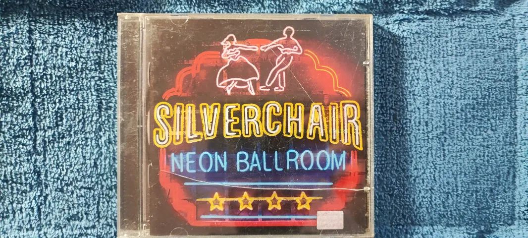 CD Silverchair - Neon Ballroom