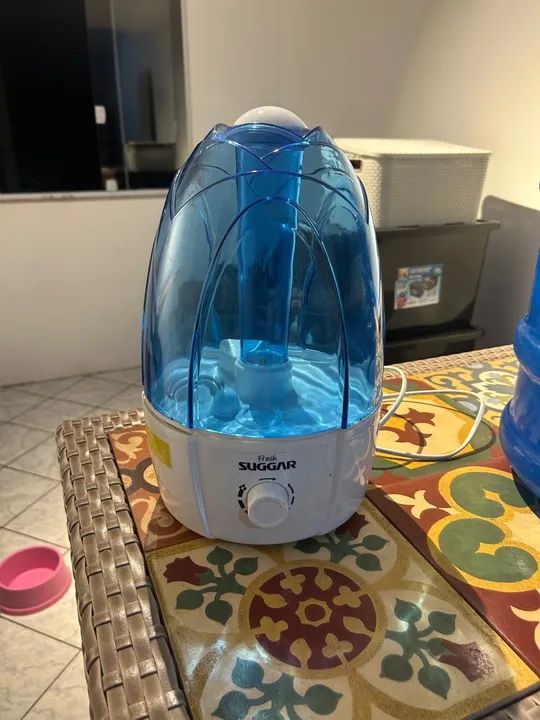Umidificador Fresh Bivolt SUGGAR - Foto 2