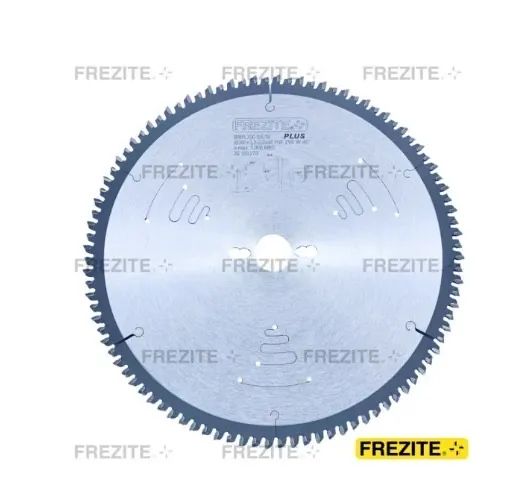 Lâmina de Serra Circ. plus Frezite p/MDF/MDP Ø300x3,2x30 z=96 Alternada B *30