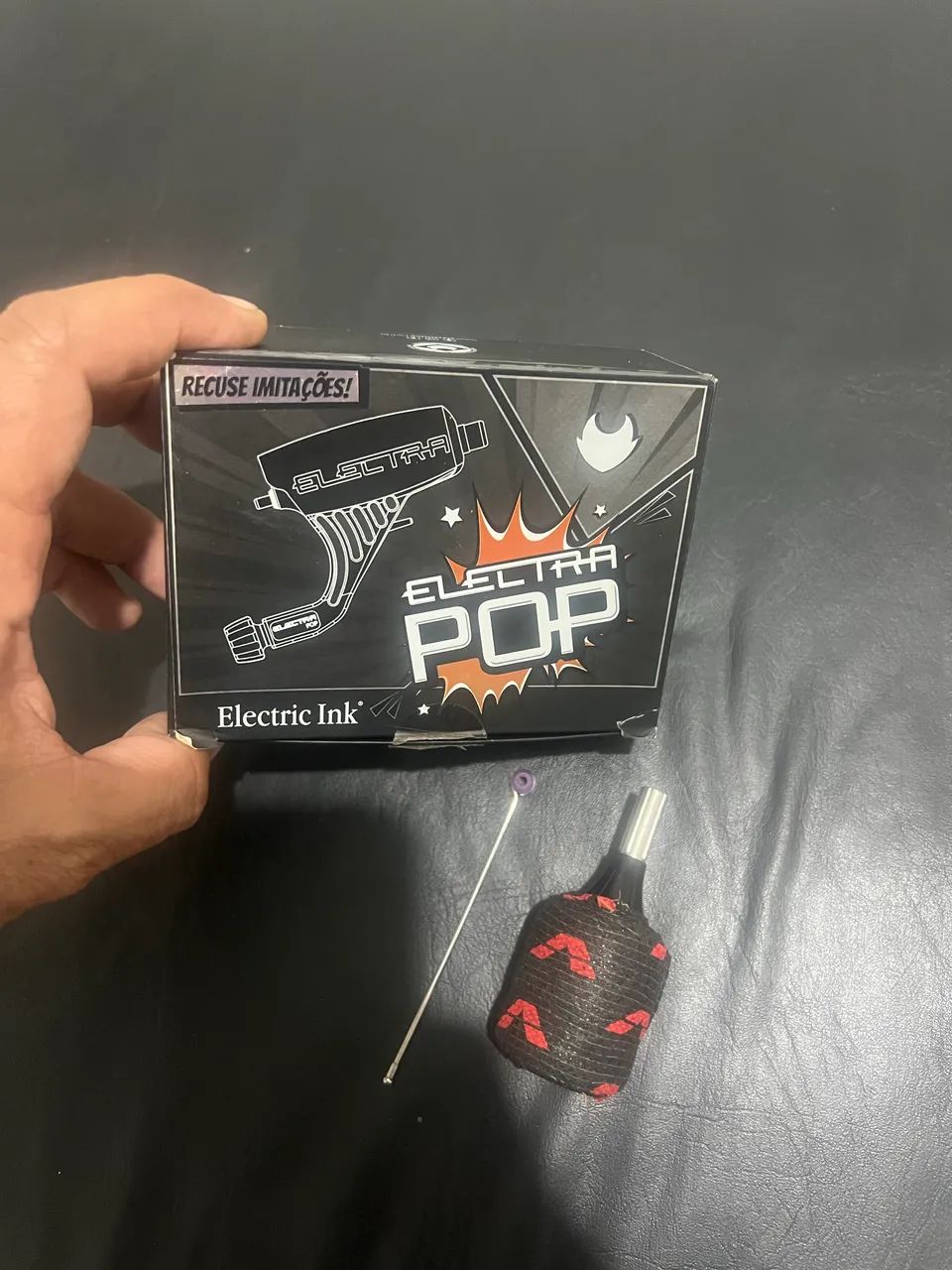 Vende se Eletrica Pop com Gripe para cartucho 