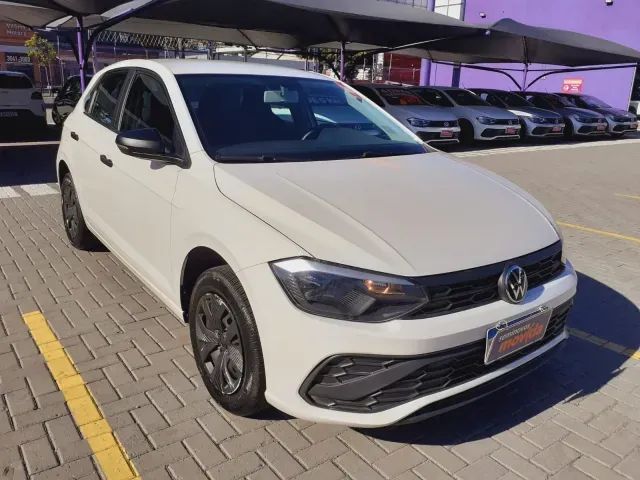 Volkswagen Polo Track 1.0 Flex 12V 5p - Foto 3