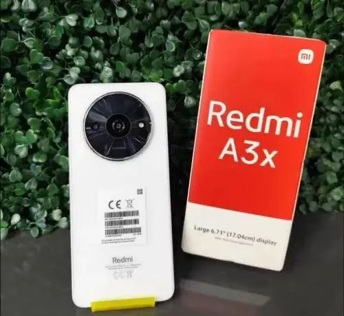?PROMOÇÃO?   Smartphone RedmiA3X 128GB + 4GB RAM,  - Foto 2