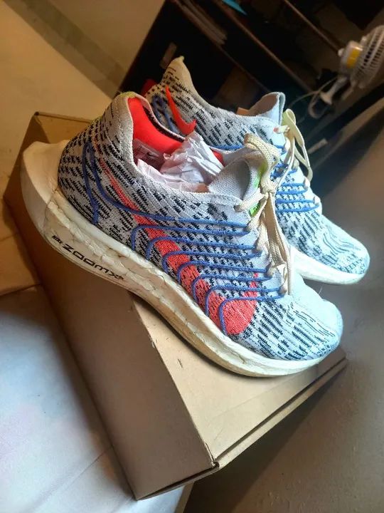 Tênis Nike Pegasus Turbo Next Nature tamanho 42 - Foto 2