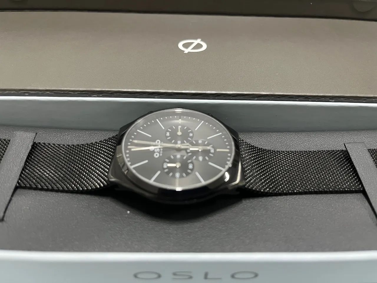 Relógio Oslo - Foto 2