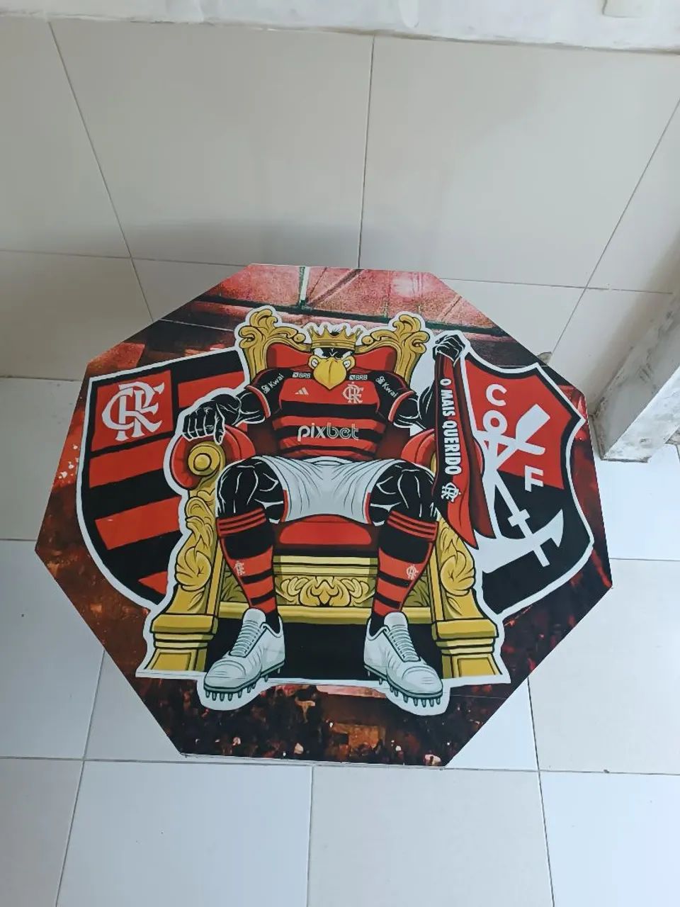 Octagonal Foosball Table64840826192898120